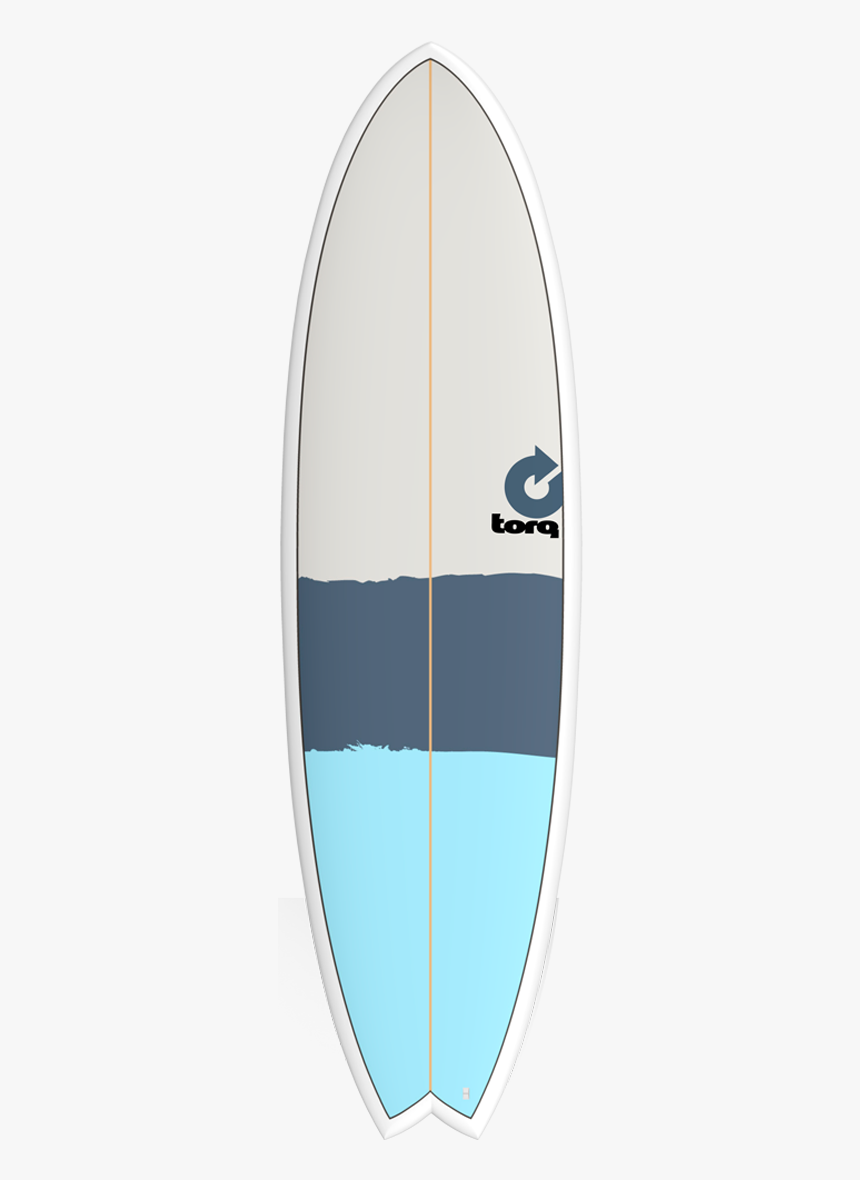 Torq Mod Fish 6"3 - Surfboard, HD Png Download, Free Download