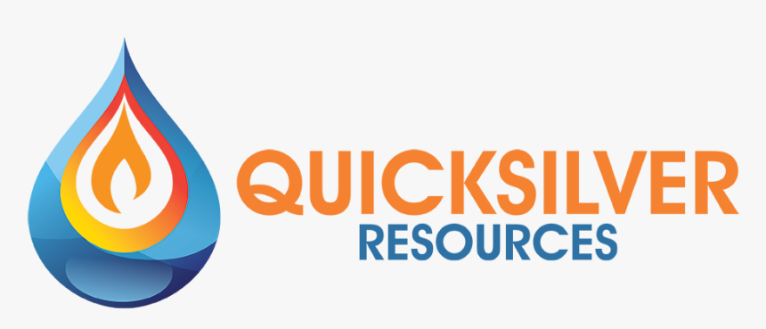 Quicksilver Resources Inc - Quicksilver Global Incorporated Logo, HD Png Download, Free Download