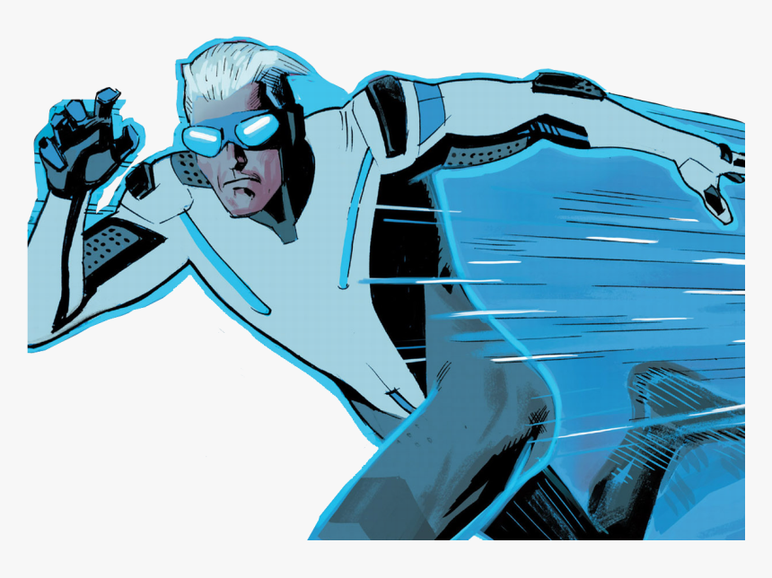 Thumb Image - Uncanny X Men Quicksilver, HD Png Download, Free Download