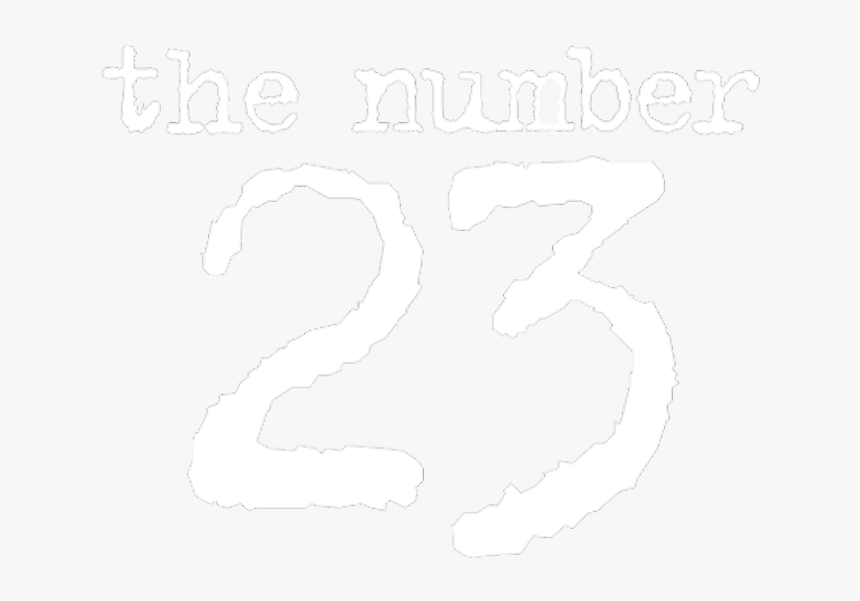 Number 23, HD Png Download, Free Download