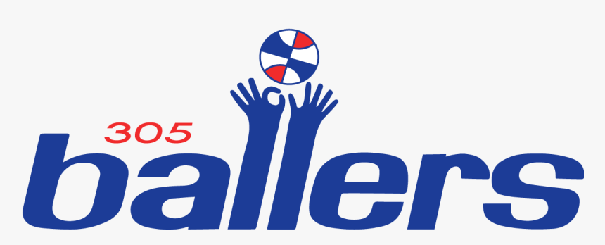305 Ballers Aba Logo, HD Png Download, Free Download