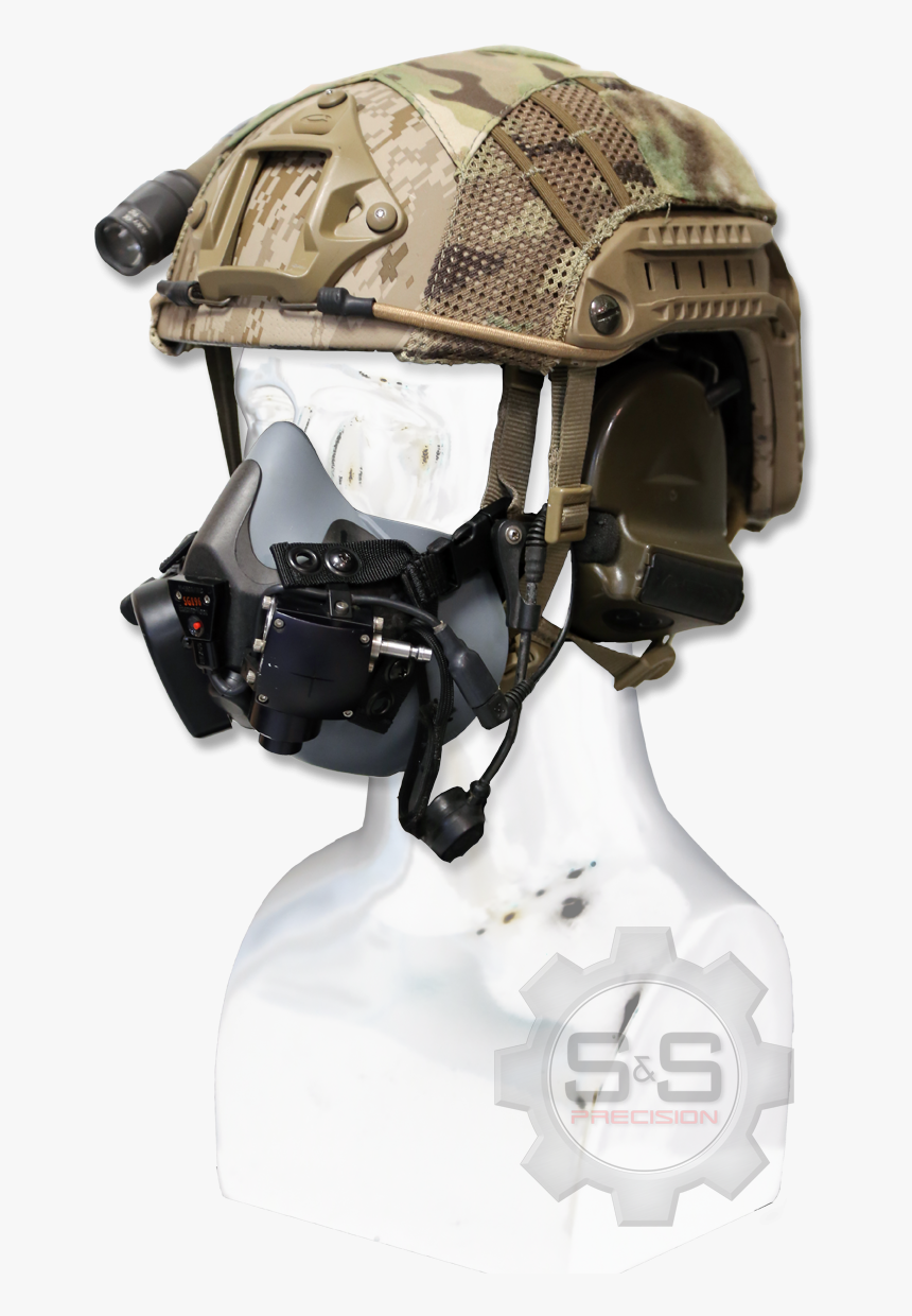 Transparent Master Chief Helmet Png - S&s Precision Skull Cap, Png Download, Free Download