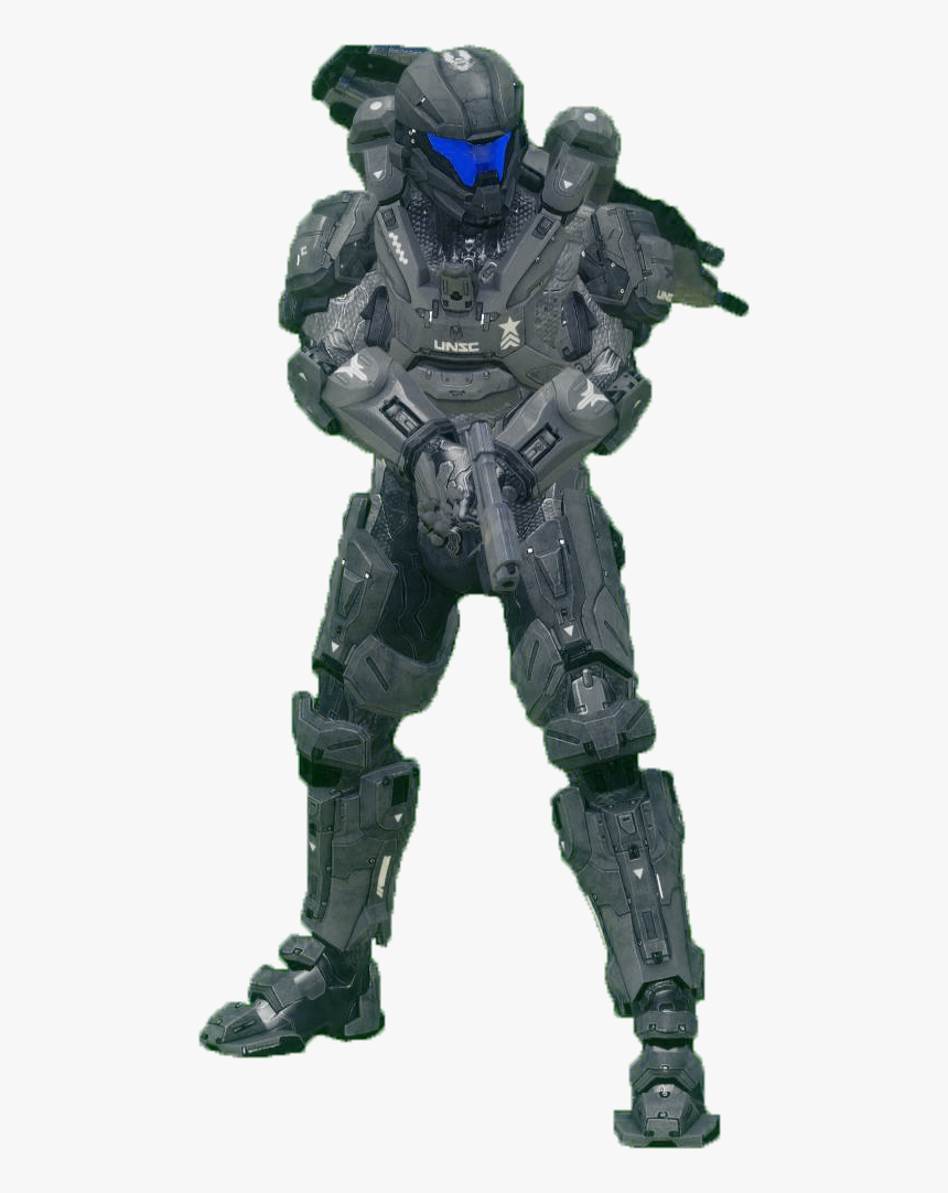 Recruit Pure - Halo 5 Spartan Recruit, HD Png Download, Free Download