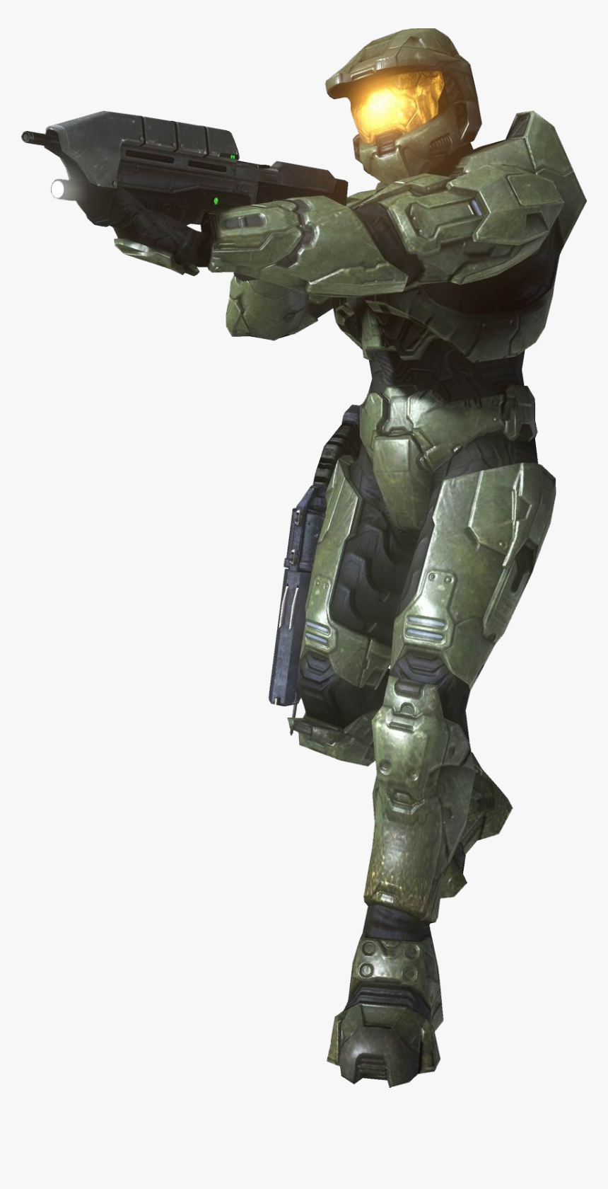 Transparent Master Clipart - Halo 3 Master Chief Png, Png Download, Free Download