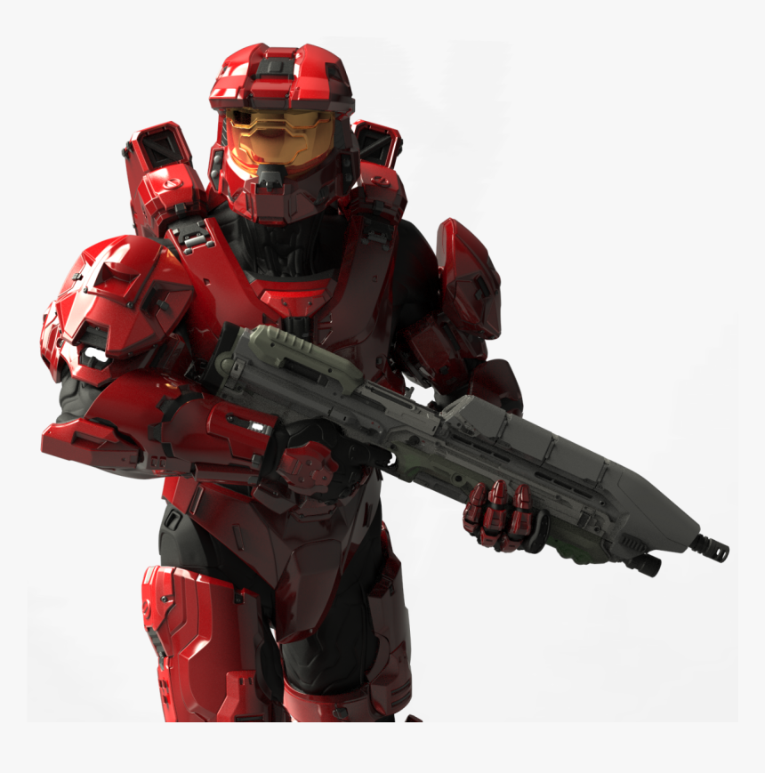 Scarred Armor Halo 5, HD Png Download, Free Download