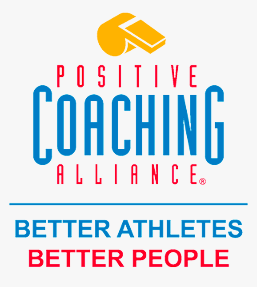 Positive Coaching Alliance, HD Png Download, Free Download