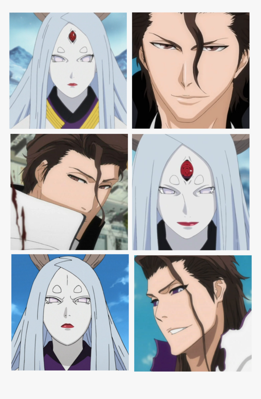 Souske Aizen X Kaguya Otsutsuki
submitted By @tuliharja - Cartoon, HD Png Download, Free Download