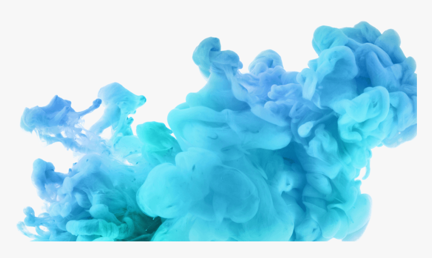 #bluesmoke #decoration #effect #llighteffect #smoke - Transparent Background Blue Smoke, HD Png Download, Free Download