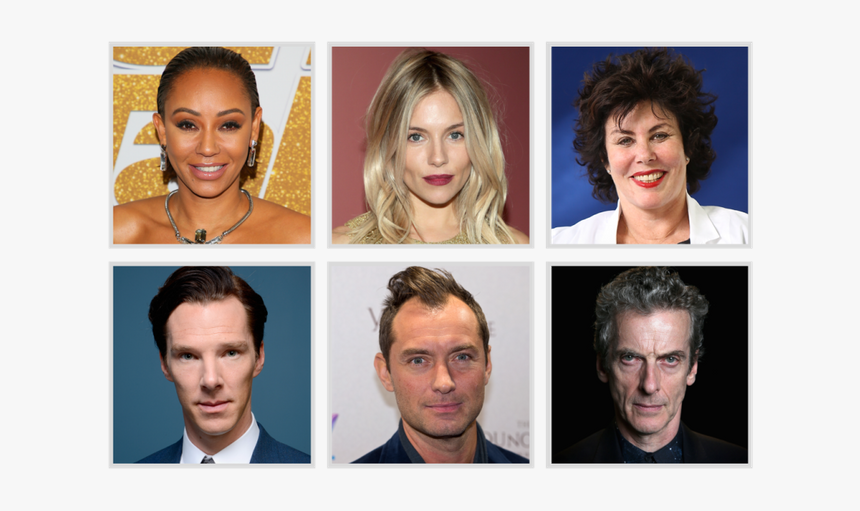 More Than 100 Celebrities Have Signed The Open Letter - Extinction Rebellion Celebrities, HD Png Download, Free Download