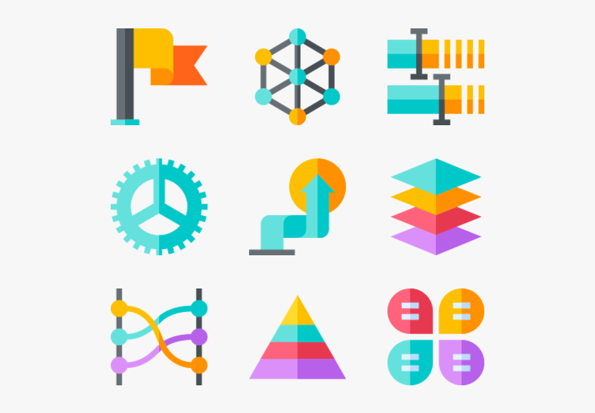 Iconos Para Infografias Png, Transparent Png, Free Download