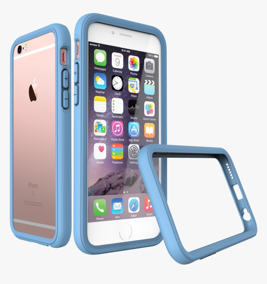 Coque Rhinoshield Iphone 6s, HD Png Download, Free Download