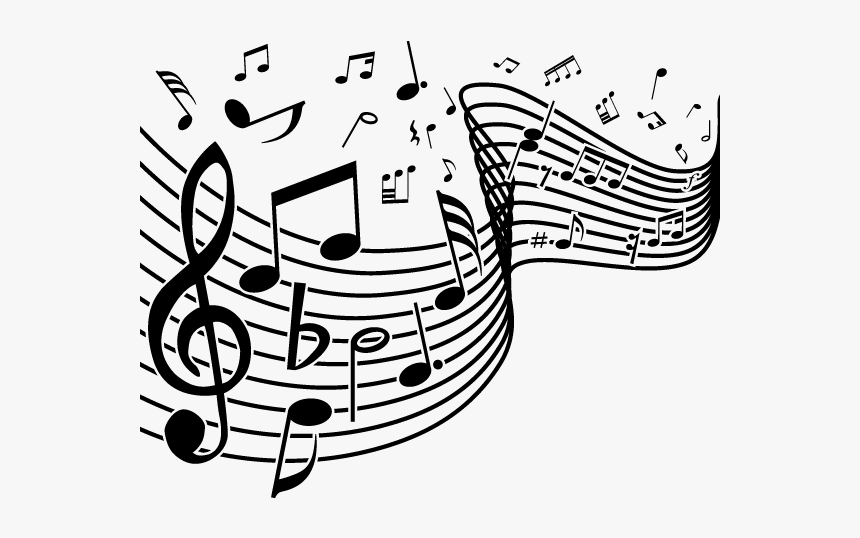 Music Symbol Transparent Background, HD Png Download - kindpng