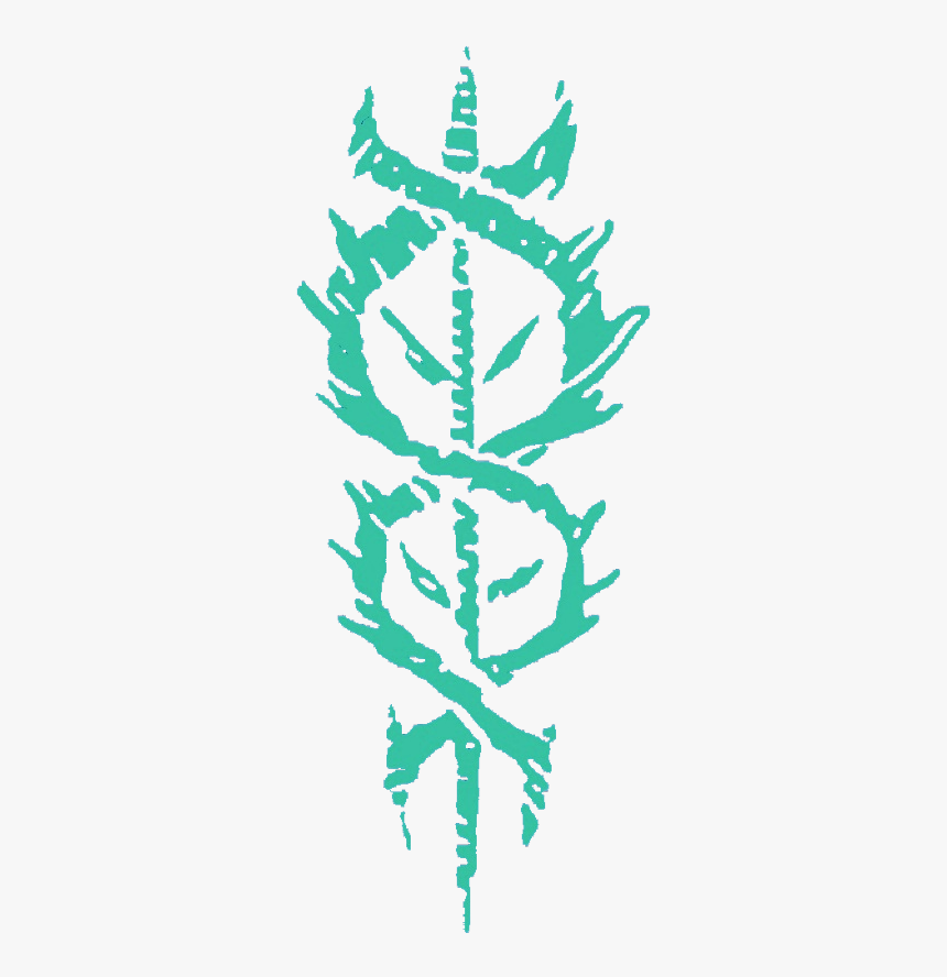 Image - Tribal Symbol From Vergil's Coat, HD Png Download, Free Download