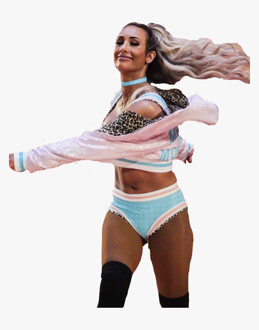 #carmella #wwe #render #leahvandamme #leahvandale #carmellawwe - Belly Dance, HD Png Download, Free Download