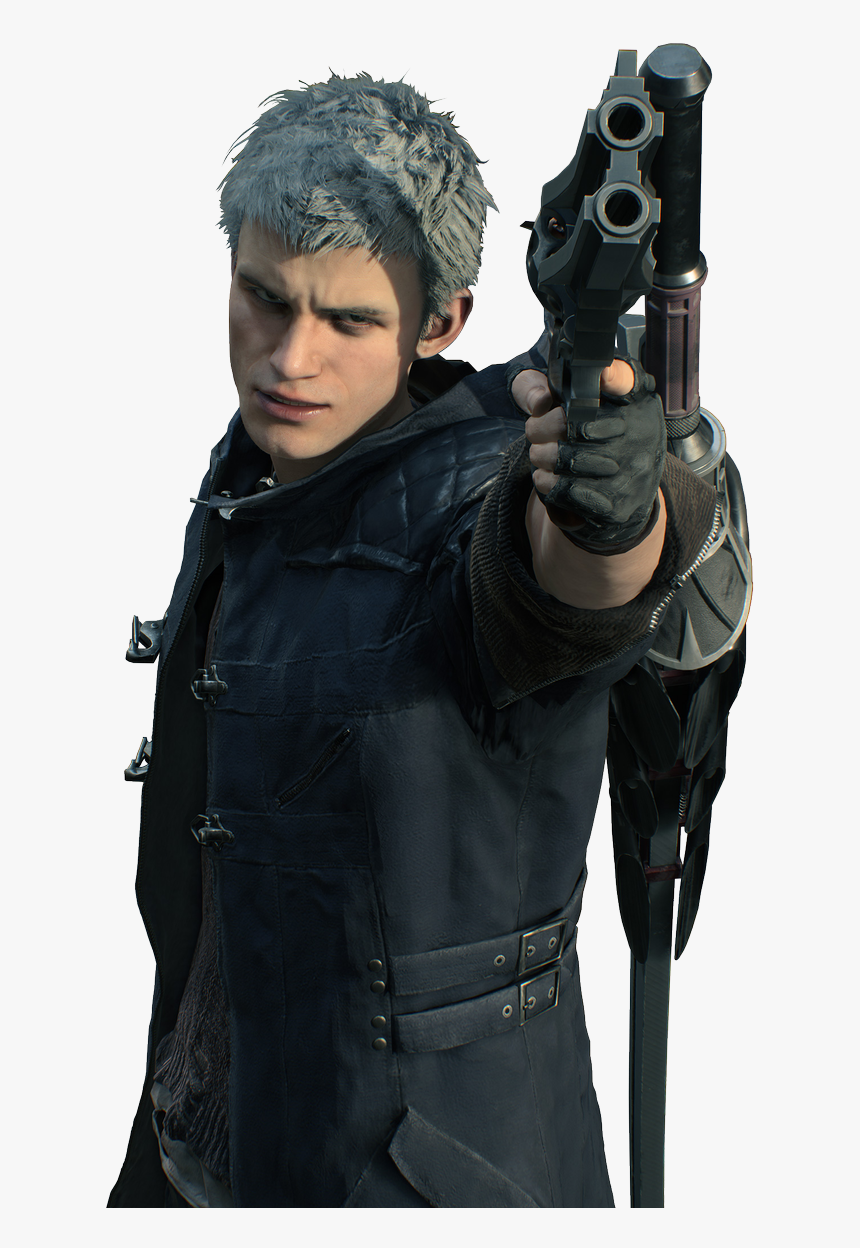 Iphone Devil May Cry 5, HD Png Download, Free Download