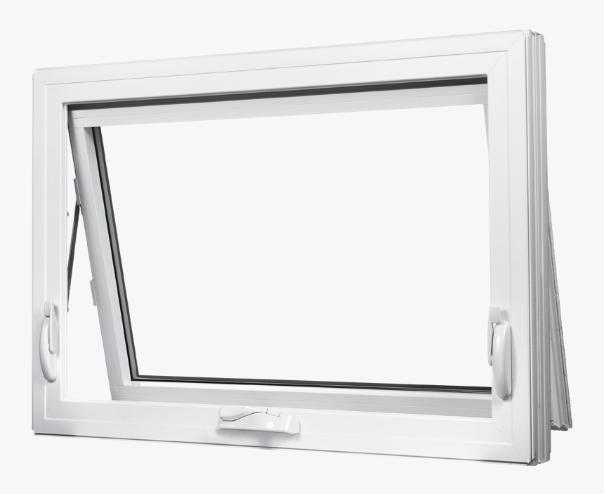 Picture Awning Open B - Display Device, HD Png Download, Free Download