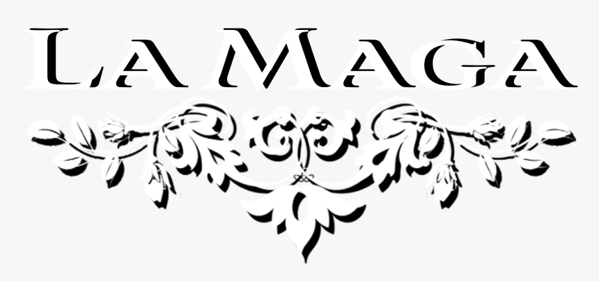 La Maga - Calligraphy, HD Png Download, Free Download