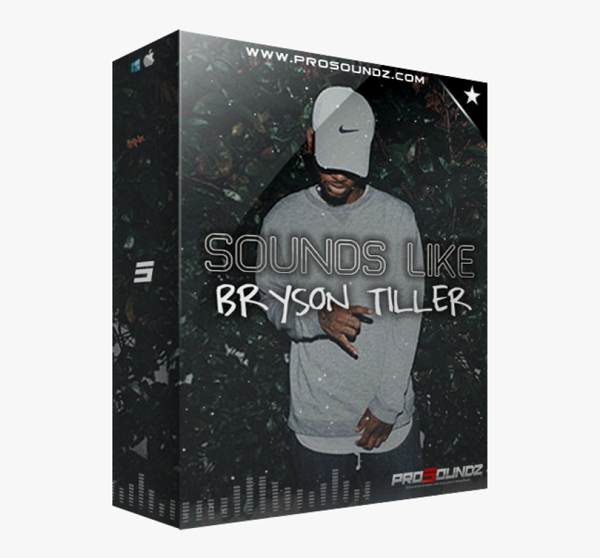 Transparent Bryson Tiller Png - Bryson Tiller Cool, Png Download, Free Download