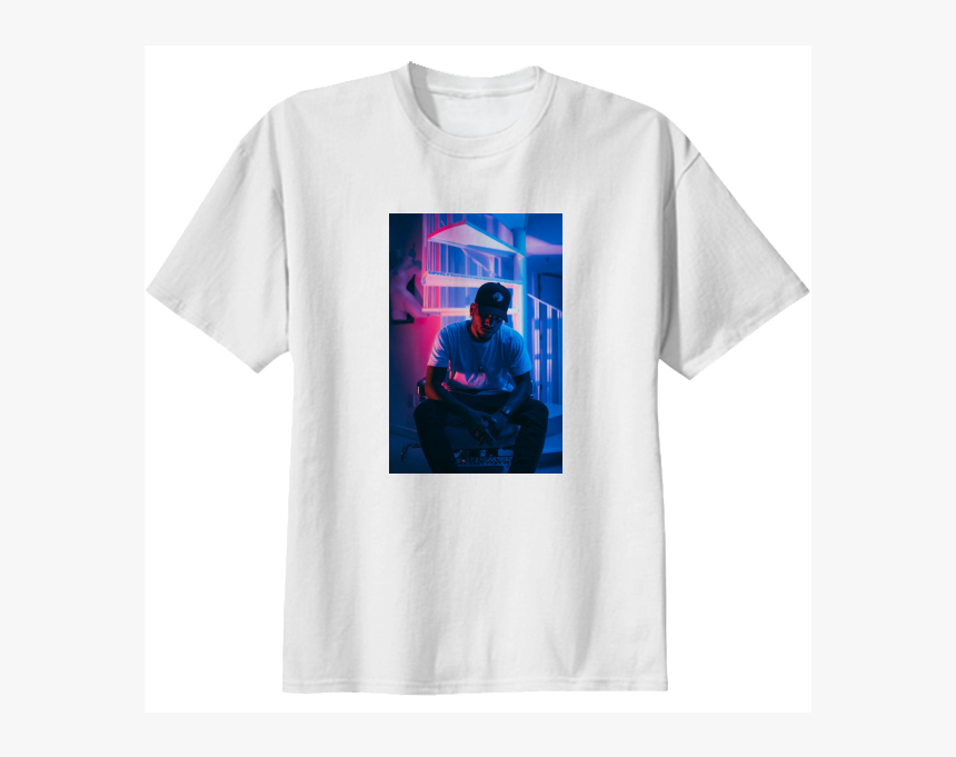 Shop Bryson Tiller Shirt Cotton T-shirt By M Valencia - Metal Bat T Shirt, HD Png Download, Free Download