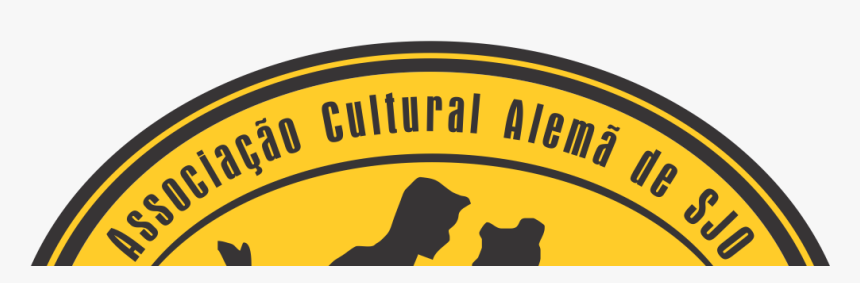 Associação Cultural Alemã De São João Do Oeste - Silhouette, HD Png Download, Free Download