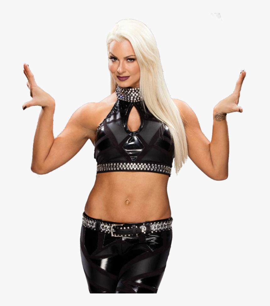 Wwe Maryse Wrestlemania 33 , Png Download - Maryse Png, Transparent Png, Free Download