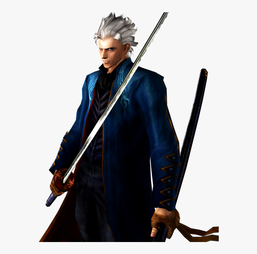 No Caption Provided - Devil May Cry 3 Vergil Logo, HD Png Download, Free Download