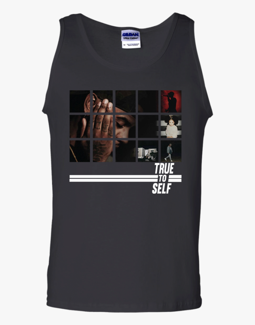 Bryson Tiller Drops True To Self Early T Shirt - Bryson Tiller True To Self Vinyl, HD Png Download, Free Download