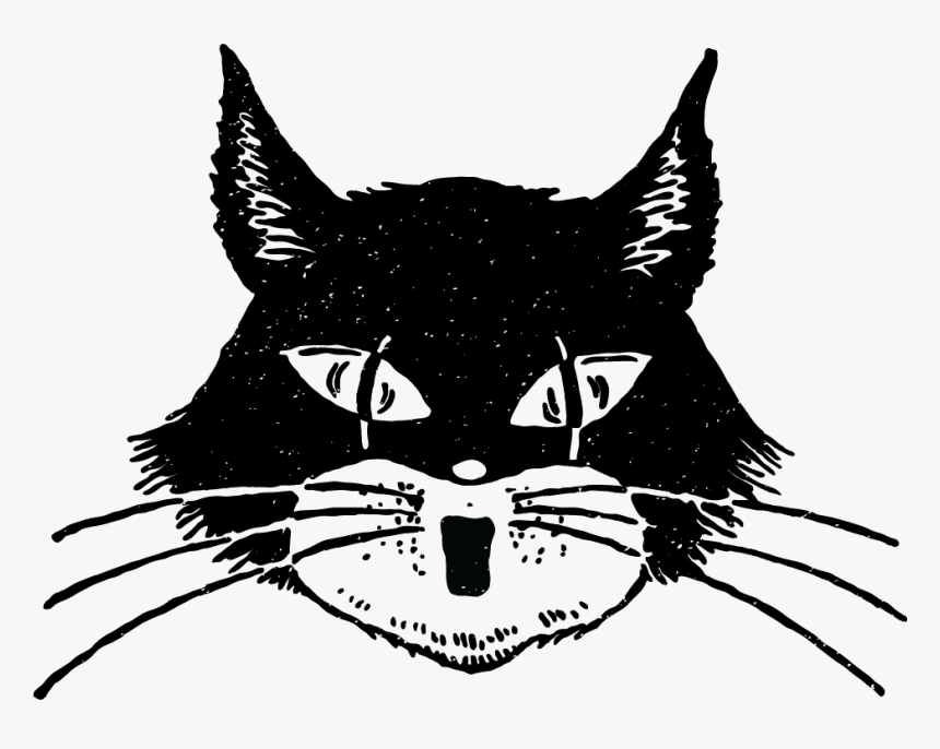 Alley Cats Png Vintage Alley Cat Drawing, Transparent Png kindpng