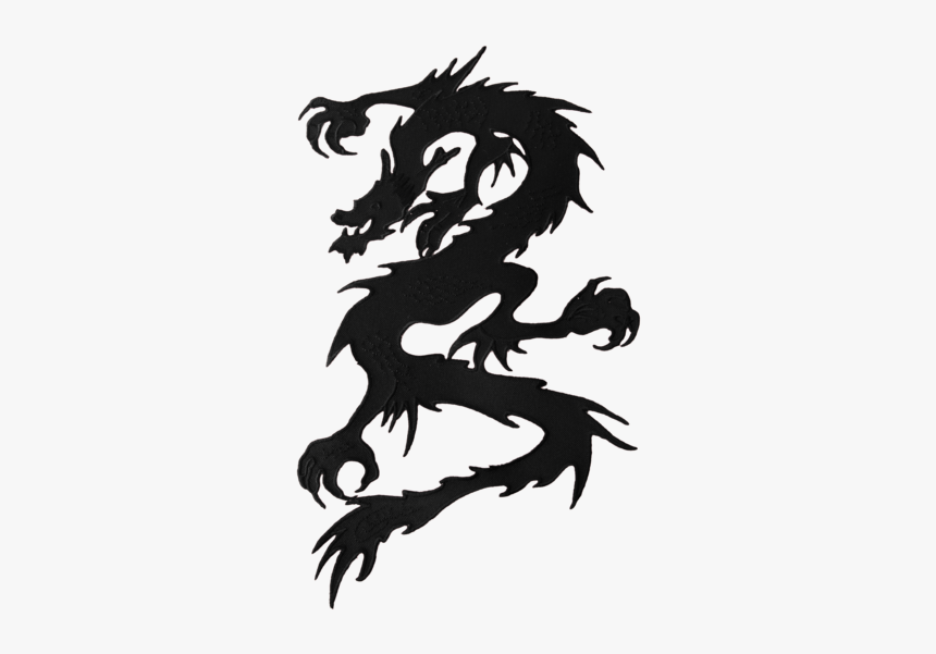 Dragon Patch Png, Transparent Png, Free Download