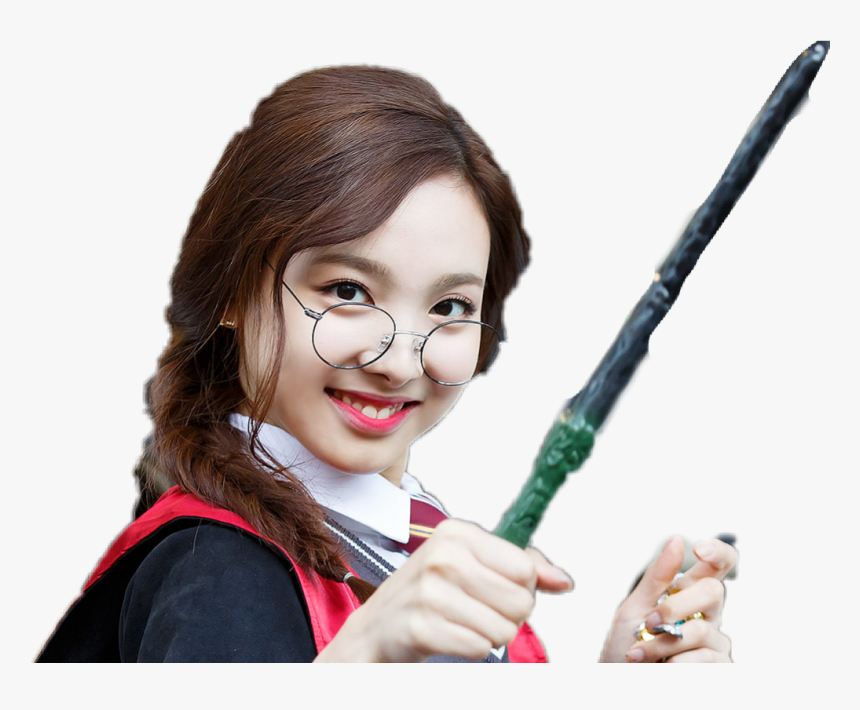 Http - //image - Noelshack - Nayeon A L Ecole Des Sorciers - Girl, HD Png Download, Free Download