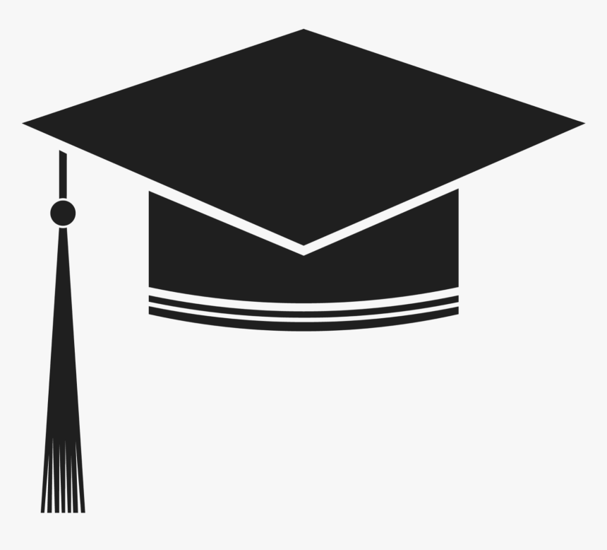 Download Cap Graduation Vector Png, Transparent Png - kindpng