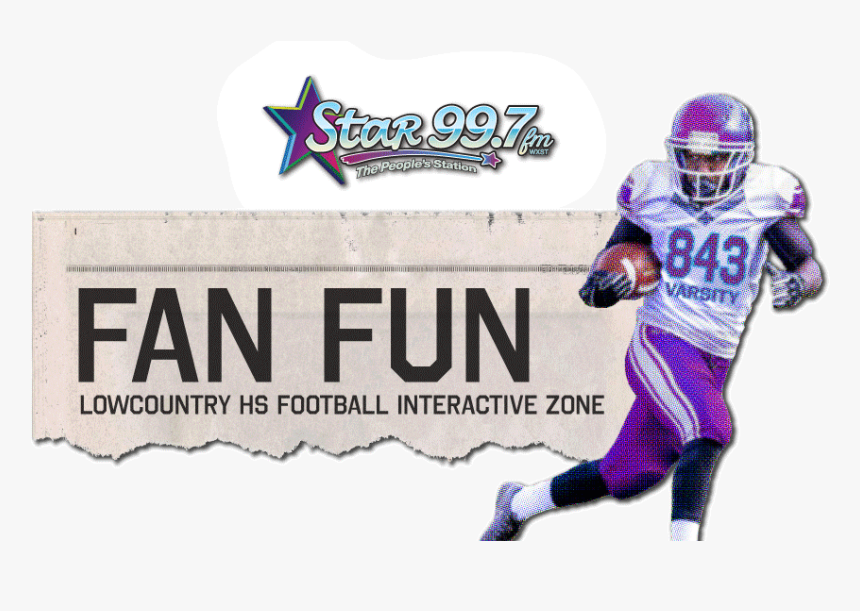 Six-man Football, HD Png Download, Free Download