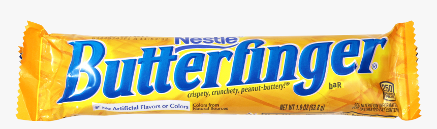 Collection Of Butterfinger Png - Taffy, Transparent Png, Free Download