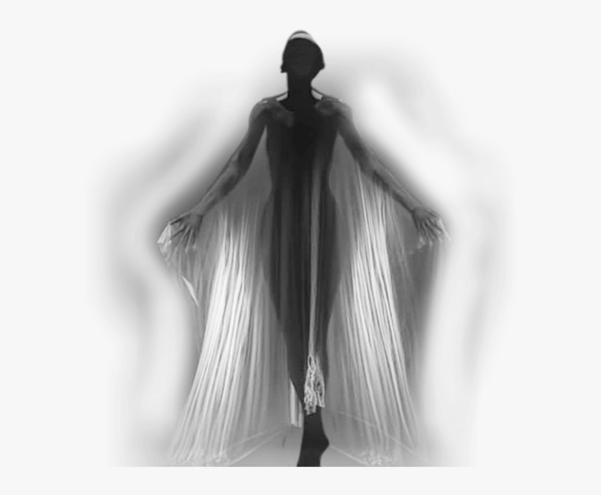 #ghost #women #scary #horror #dark #fantasy #hell - Scary Transparent Ghost Png, Png Download, Free Download