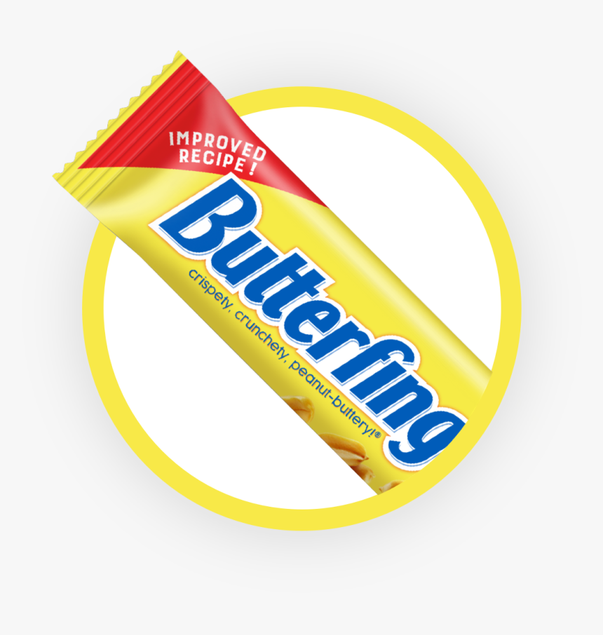 Butterfinger Bar - Butterfinger, HD Png Download, Free Download