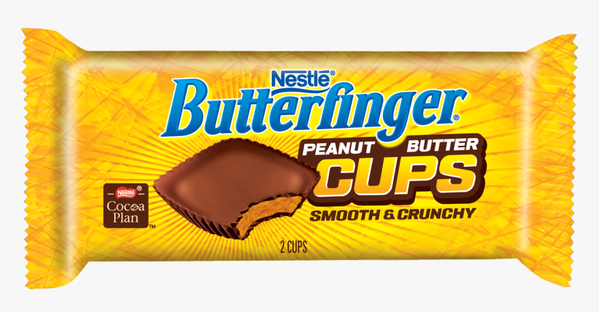 Transparent Butterfinger Png - Butterfinger Candy Bar, Png Download, Free Download