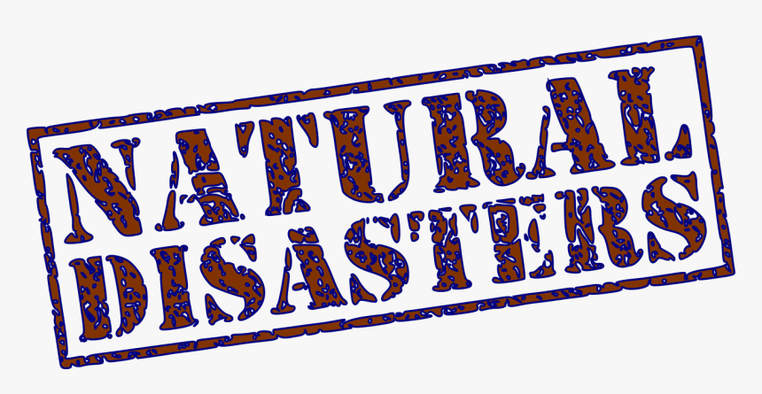 Natural Disasters Logo - Wwe Natural Disasters Logo, HD Png Download, Free Download