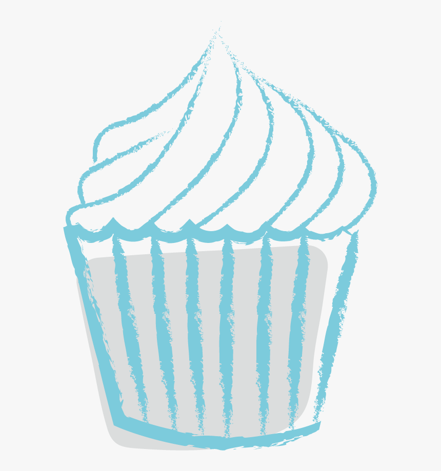 Butter Fingers Bakery - Cupcake, HD Png Download, Free Download