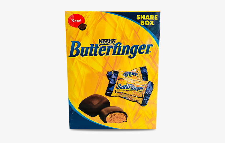 Nestle Butterfinger Sharebox, HD Png Download, Free Download
