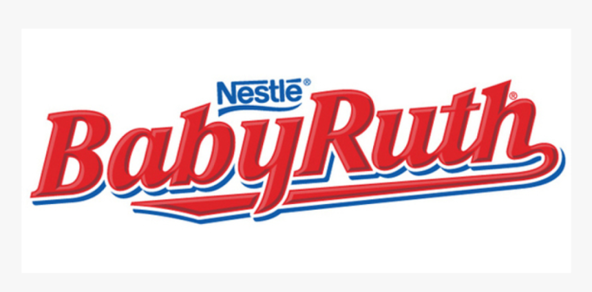 Baby Ruth Candy Bar Png - Baby Ruth Chocolate Logo, Transparent Png, Free Download