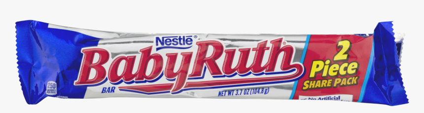 Baby Ruth Candy Bar Png - Baby Ruth Candy Bar, Transparent Png, Free Download