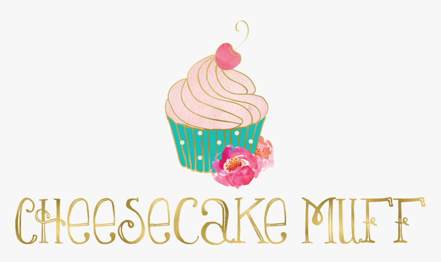 Cheesecakemuff - Cupcake, HD Png Download, Free Download