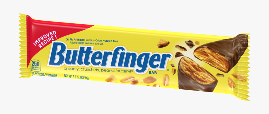Butterfinger Bar, HD Png Download, Free Download