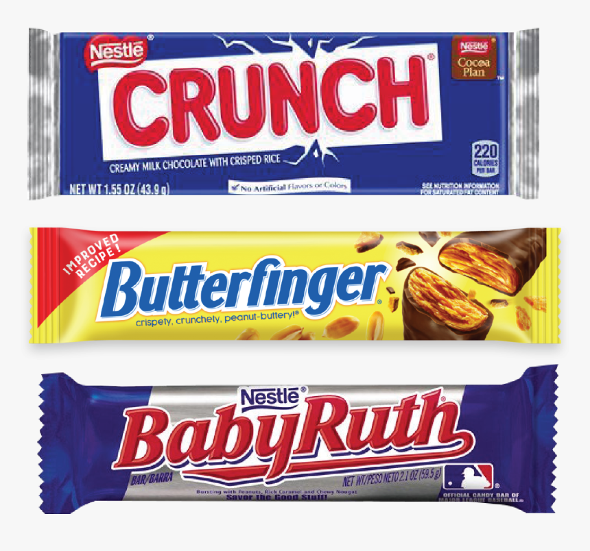 Baby Ruth Candy Bar, HD Png Download, Free Download