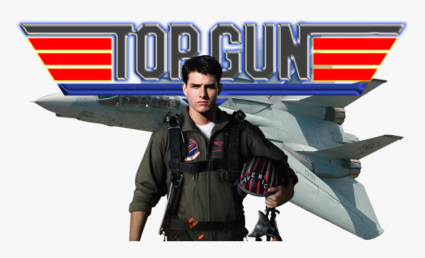 Top Gun Image - Top Gun No Background, HD Png Download, Free Download