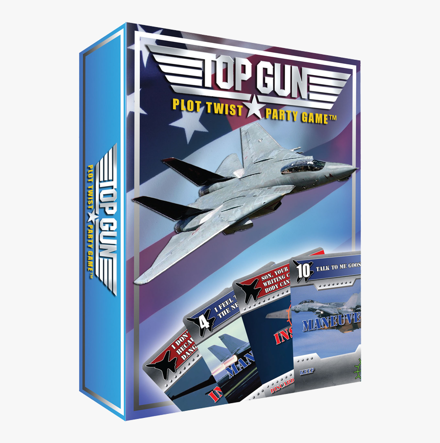 Top Gun Board Game, HD Png Download, Free Download