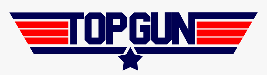 Top Gun Movie Logo, HD Png Download, Free Download
