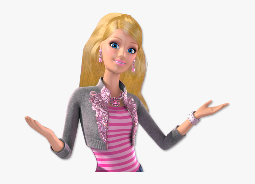 Barbie Life In The Dreamhouse Png, Transparent Png, Free Download