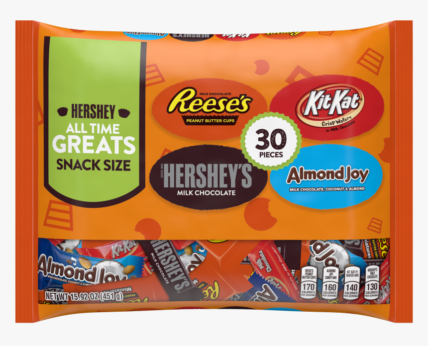 Movie Candy Png - Hershey's Reese's Kit Kat, Transparent Png, Free Download
