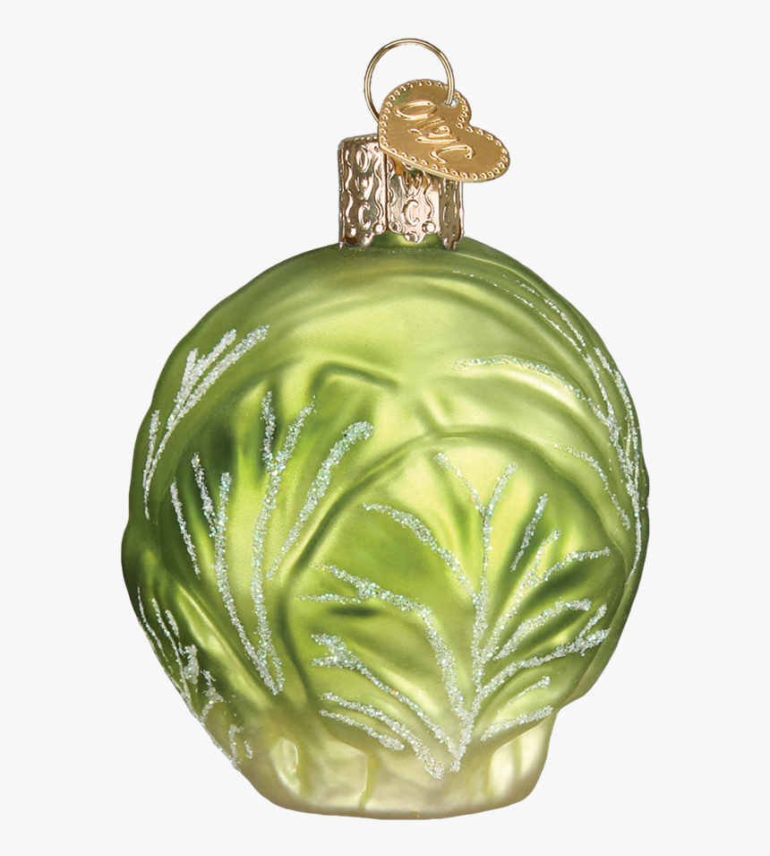 Lucky Mushroom Glass Blown Hanging Christmas Ornament - Christmas Ornament, HD Png Download, Free Download